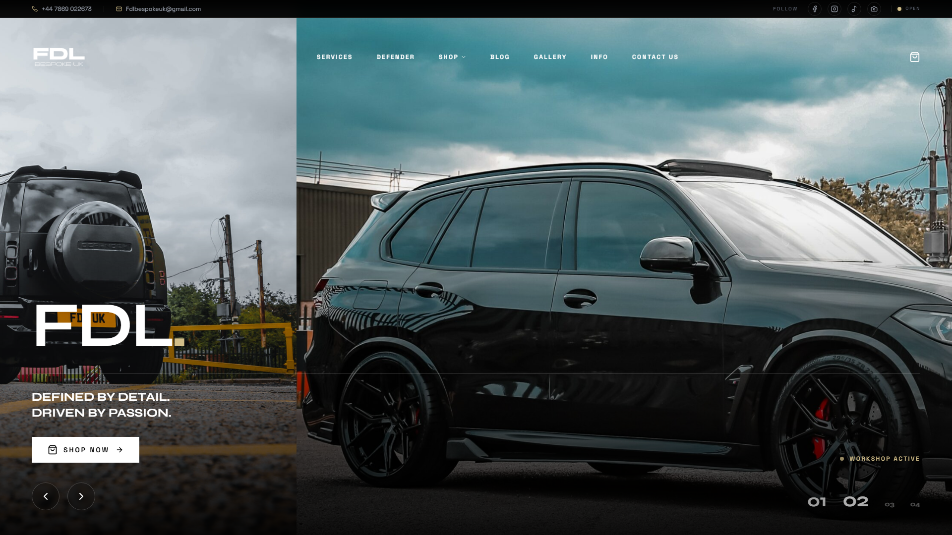 FDL BESPOKE